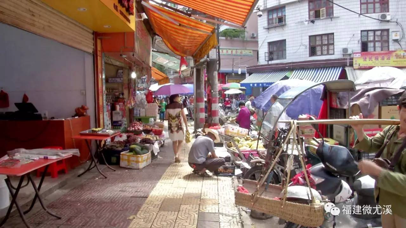 尤溪果蔬店：新鲜，看得见的味道！